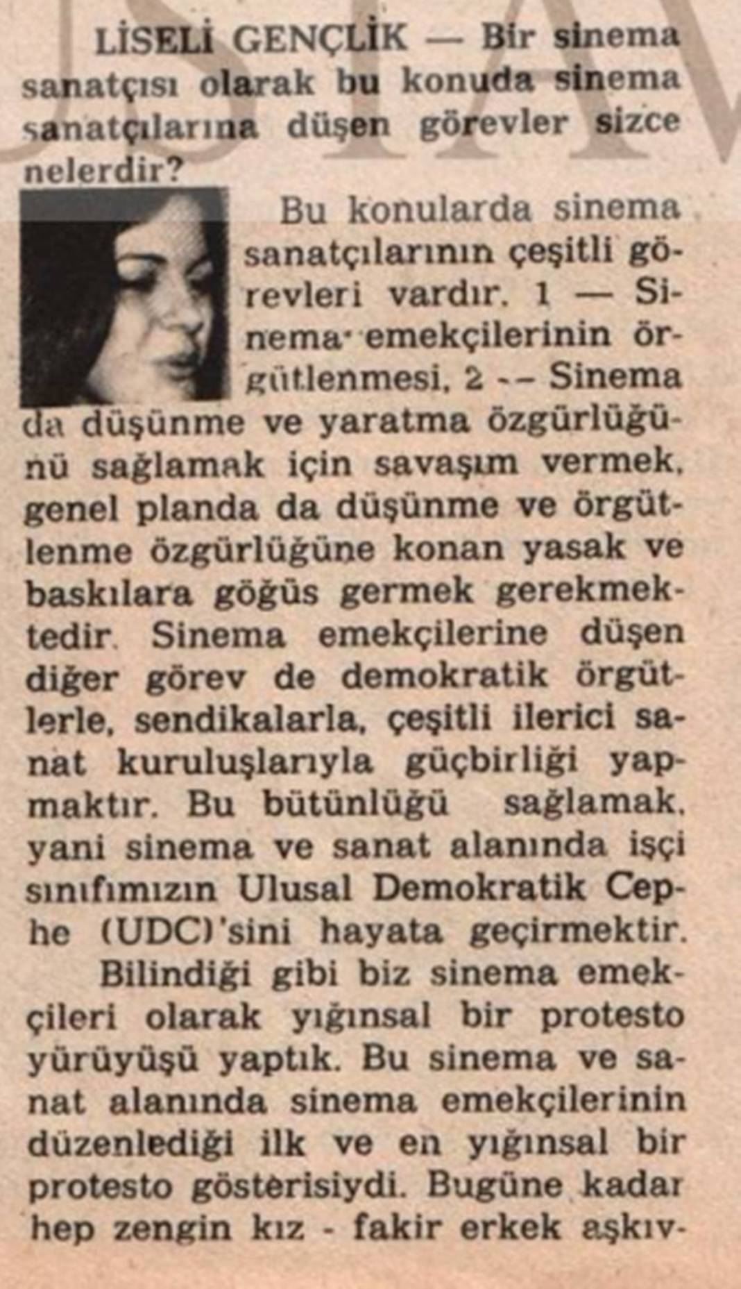 Hababam Sınıfı'nın Selma Hoca'sının hayat hikayesinde 'TKP' detayı şaşırttı! Şimdilerde 67 yaşında... 7